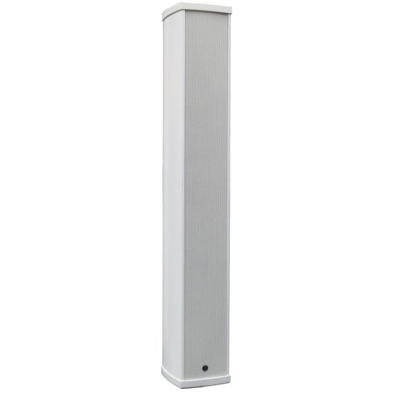 Altoparlante da parete a colonna 60W 70/100V 8x3 Altoparlante da parete a colonna 60W 70/100V 8x3